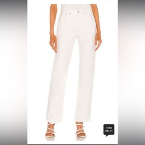 Agolde Lana straight leg